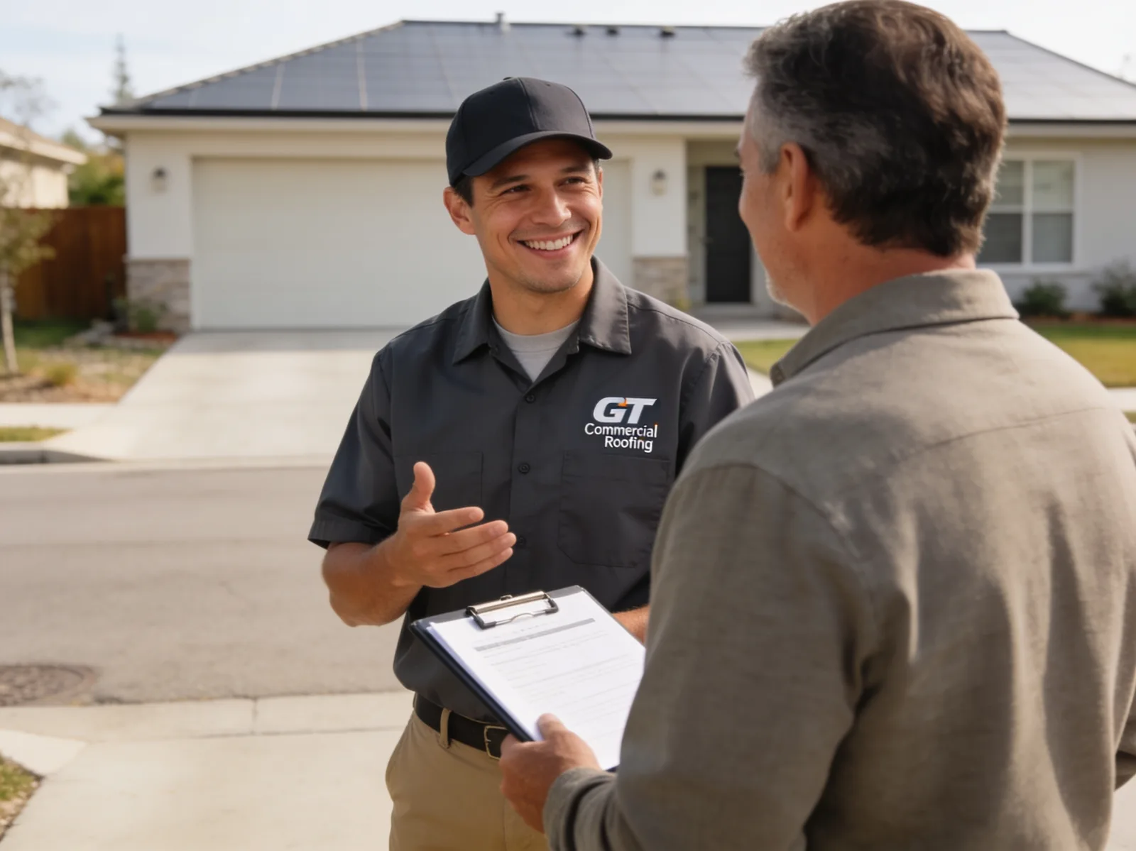 Flat Roof Repair Cuero, TX FAQs